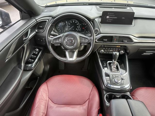 used 2023 Mazda CX-9 car, priced at $30,498