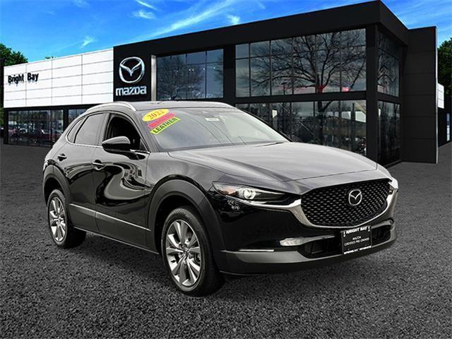 used 2022 Mazda CX-30 car, priced at $21,494