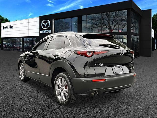 used 2022 Mazda CX-30 car, priced at $20,899