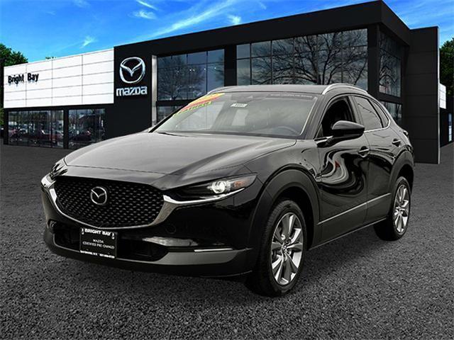 used 2022 Mazda CX-30 car, priced at $20,899