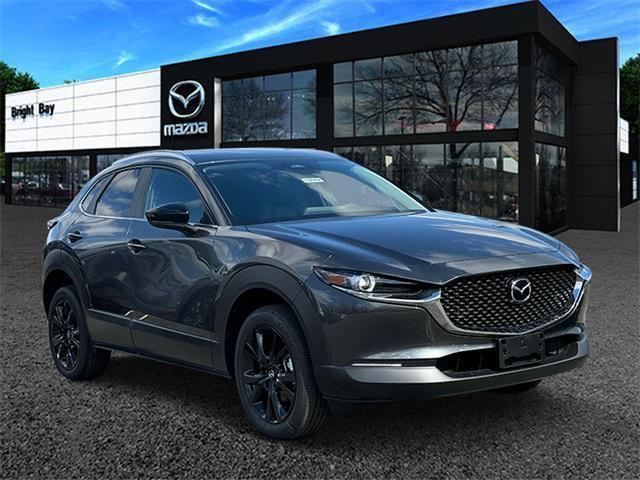 new 2025 Mazda CX-30 car, priced at $29,080