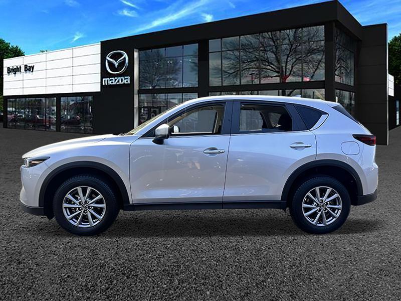 used 2022 Mazda CX-5 car, priced at $22,958