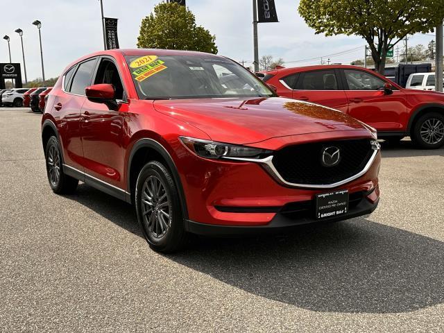 used 2021 Mazda CX-5 car, priced at $21,988
