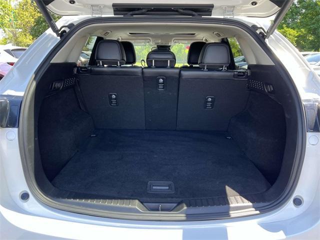 used 2022 Mazda CX-5 car, priced at $25,998