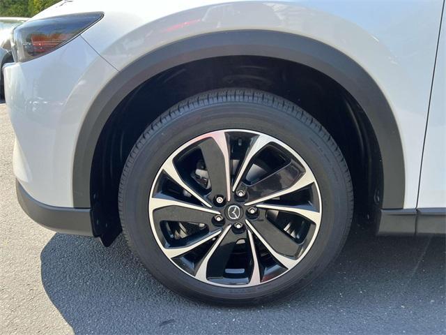 used 2022 Mazda CX-5 car, priced at $25,998