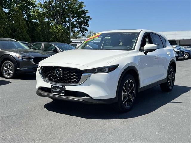 used 2022 Mazda CX-5 car, priced at $25,998