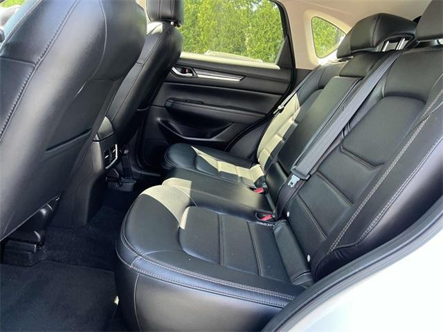 used 2022 Mazda CX-5 car, priced at $25,998