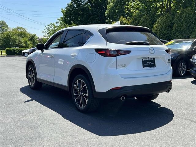 used 2022 Mazda CX-5 car, priced at $25,998