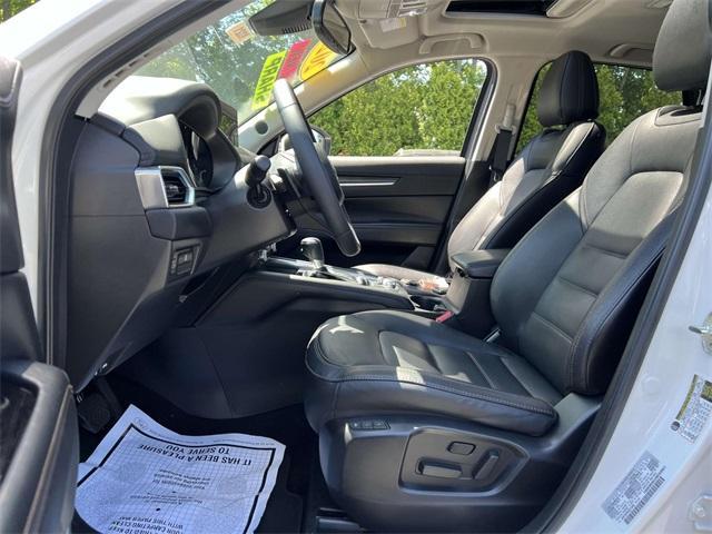 used 2022 Mazda CX-5 car, priced at $25,998