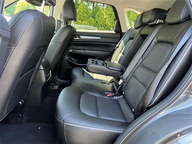 used 2025 Mazda CX-5 car, priced at $29,998