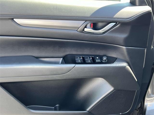 used 2025 Mazda CX-5 car, priced at $29,998