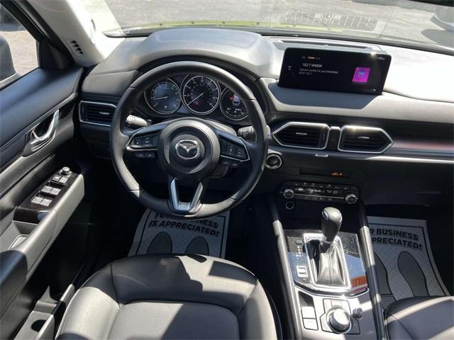 used 2025 Mazda CX-5 car, priced at $29,998