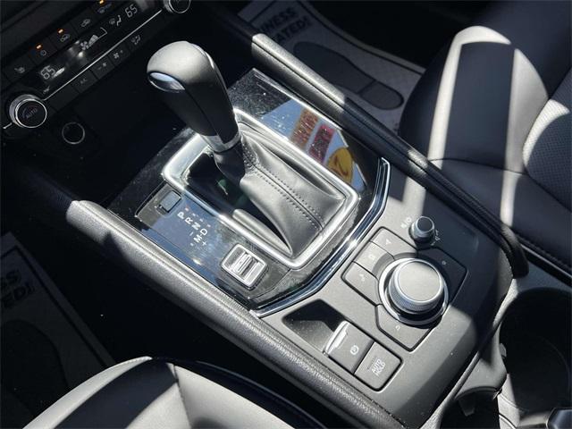 used 2025 Mazda CX-5 car, priced at $29,998