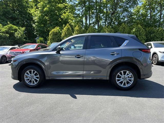 used 2025 Mazda CX-5 car, priced at $29,998