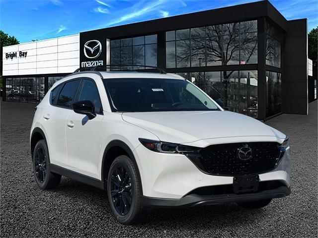 new 2025 Mazda CX-5 car, priced at $35,645