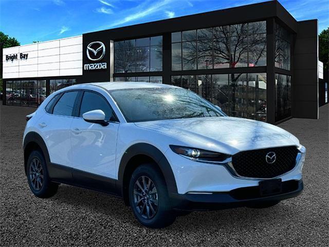 new 2025 Mazda CX-30 car, priced at $27,495