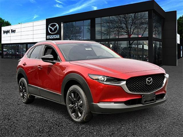 new 2024 Mazda CX-30 car, priced at $29,035