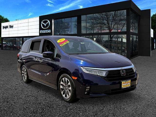 used 2022 Honda Odyssey car, priced at $28,997