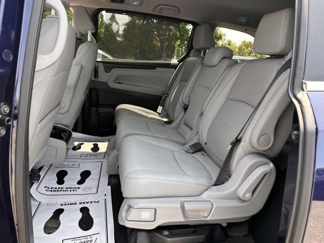 used 2022 Honda Odyssey car, priced at $28,997