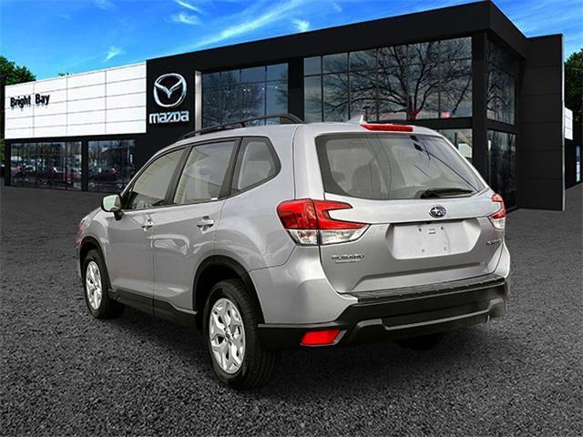 used 2019 Subaru Forester car, priced at $19,998
