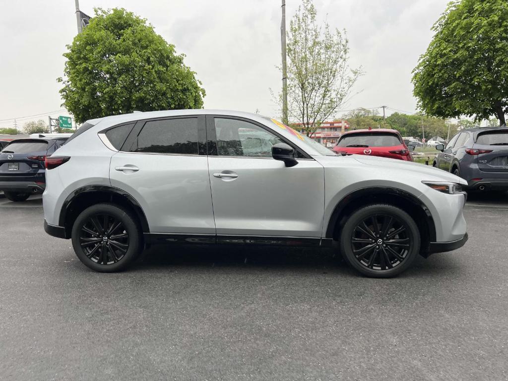 used 2022 Mazda CX-5 car, priced at $26,998