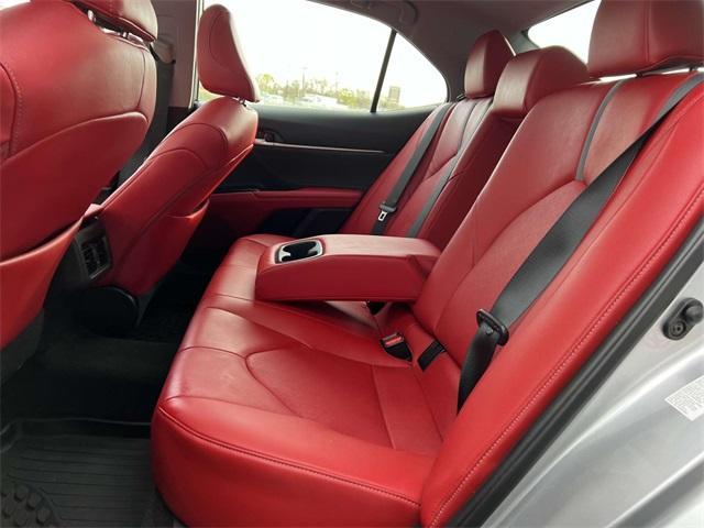used 2018 Toyota Camry car, priced at $21,998