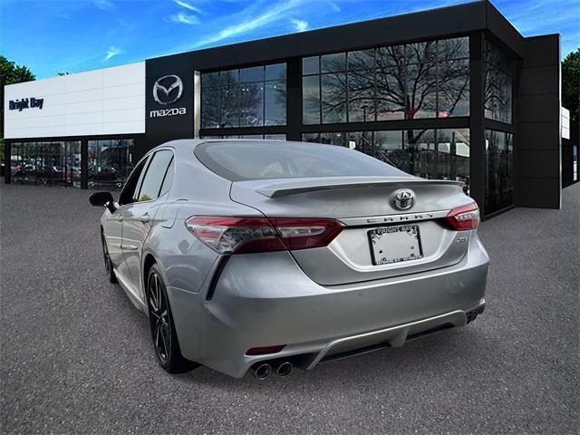 used 2018 Toyota Camry car, priced at $21,998