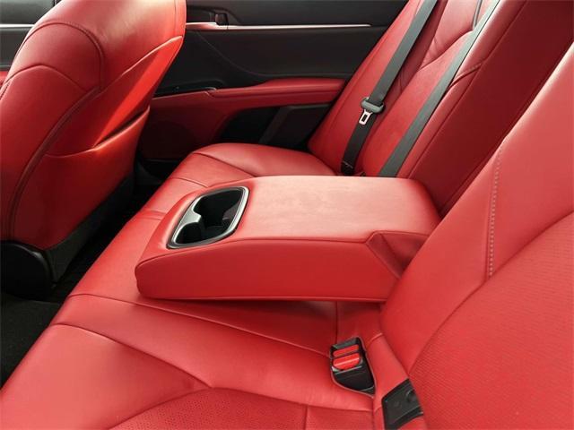 used 2018 Toyota Camry car, priced at $21,998