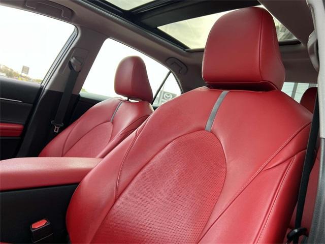 used 2018 Toyota Camry car, priced at $21,998
