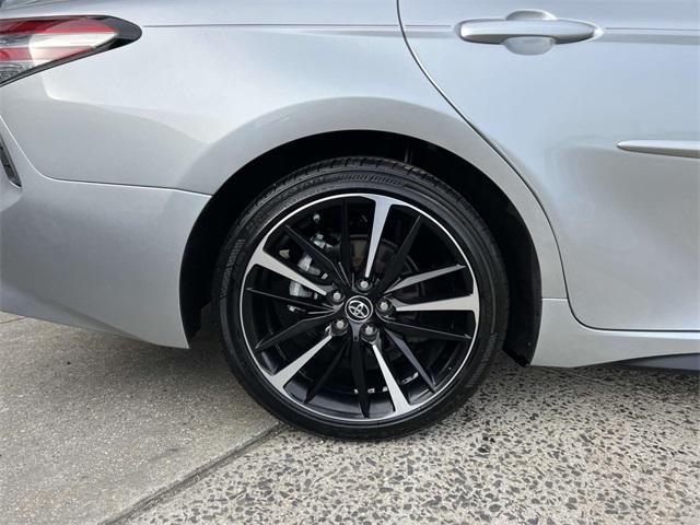 used 2018 Toyota Camry car, priced at $21,998