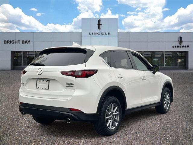 used 2022 Mazda CX-5 car, priced at $24,998