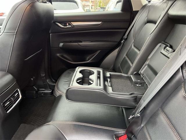 used 2022 Mazda CX-5 car, priced at $24,998