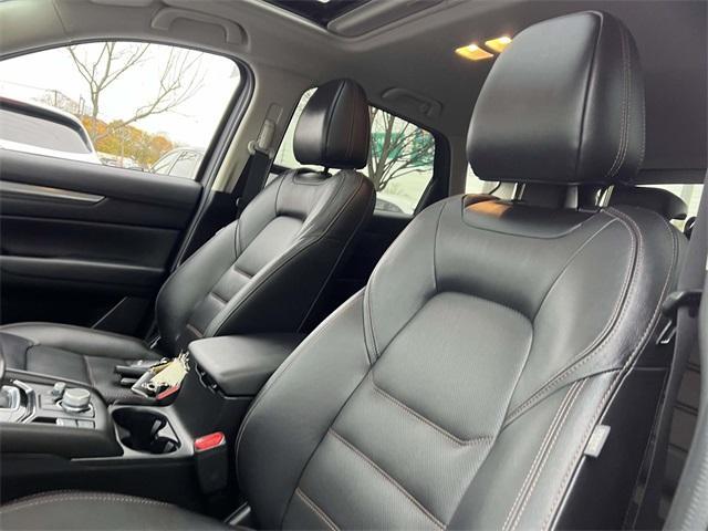used 2022 Mazda CX-5 car, priced at $24,998