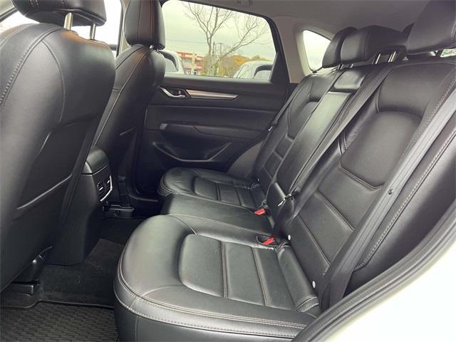 used 2022 Mazda CX-5 car, priced at $24,998
