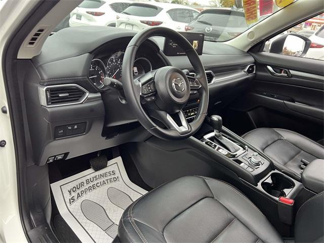 used 2022 Mazda CX-5 car, priced at $24,998