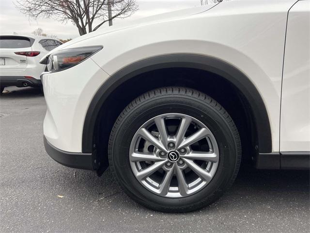 used 2022 Mazda CX-5 car, priced at $24,998