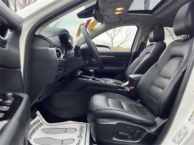 used 2022 Mazda CX-5 car, priced at $24,998