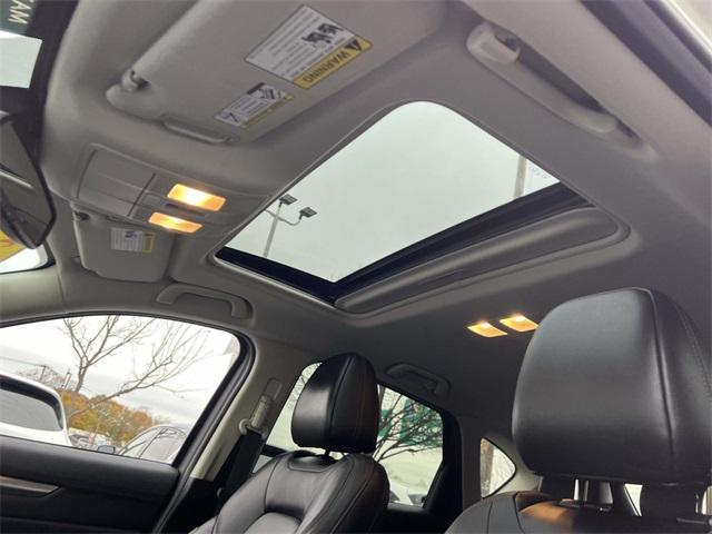 used 2022 Mazda CX-5 car, priced at $24,998