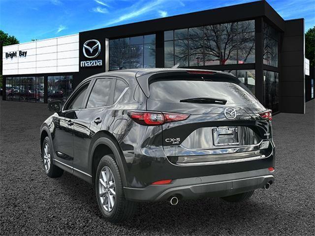 used 2023 Mazda CX-5 car, priced at $24,494