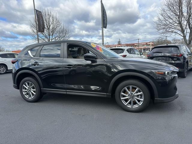 used 2023 Mazda CX-5 car, priced at $24,494