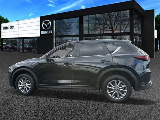 used 2023 Mazda CX-5 car, priced at $24,494