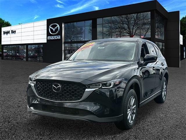 used 2023 Mazda CX-5 car, priced at $24,494