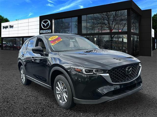 used 2023 Mazda CX-5 car, priced at $24,494