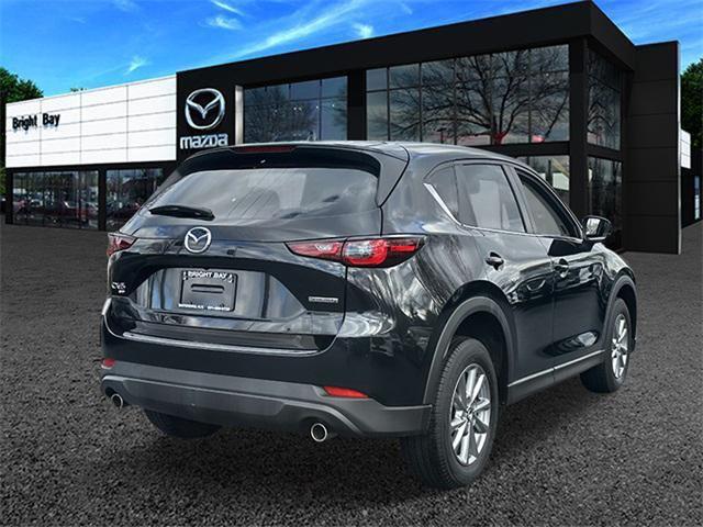 used 2023 Mazda CX-5 car, priced at $24,494