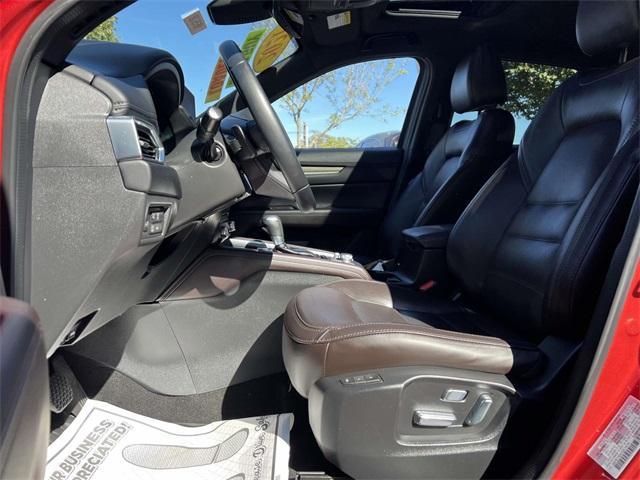 used 2021 Mazda CX-5 car, priced at $22,998