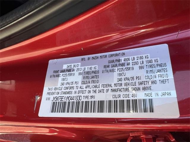 used 2021 Mazda CX-5 car, priced at $22,998