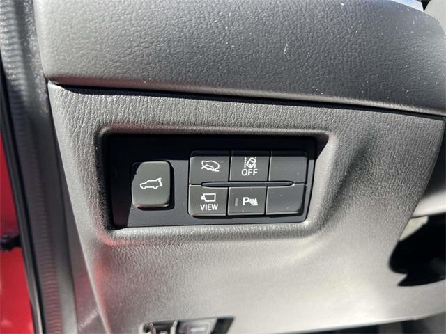 used 2021 Mazda CX-5 car, priced at $22,998