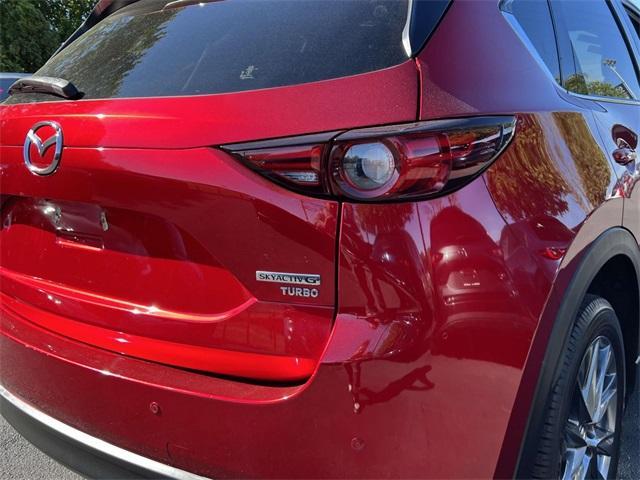 used 2021 Mazda CX-5 car, priced at $22,998