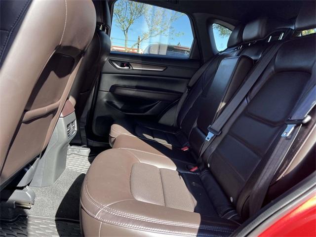used 2021 Mazda CX-5 car, priced at $22,998
