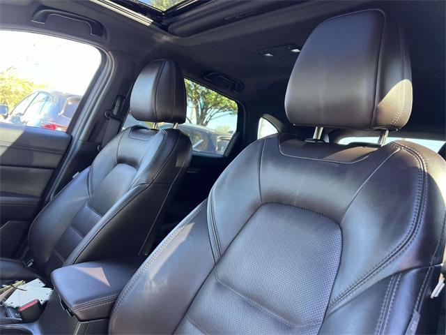 used 2021 Mazda CX-5 car, priced at $22,998